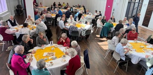 New mayor serves up a treat with Farnham Lions