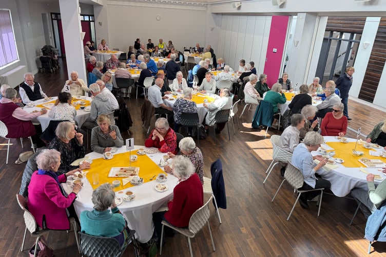 Farnham Lions Tea Party