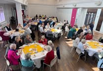Farnham's new mayor serves up a tea party treat with Lions