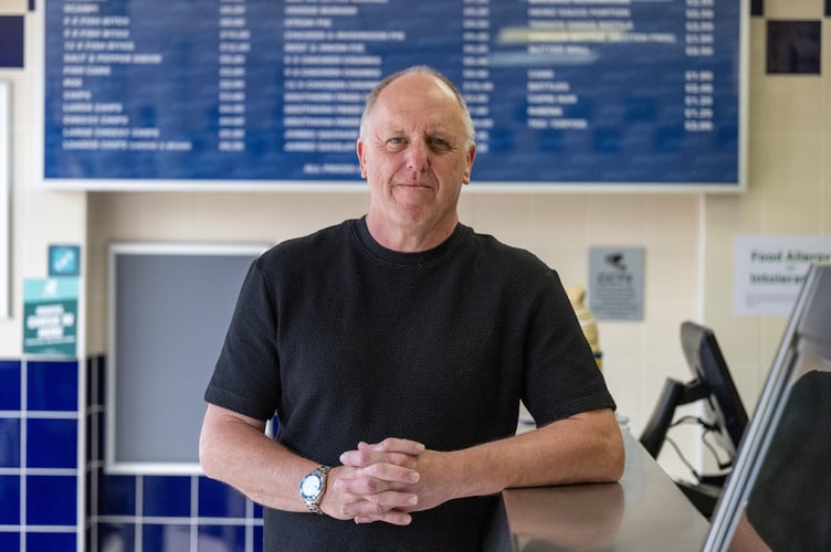 Mark Sullivan, whose ex partner accused him of being a paedophile. North Camp, Hampshire. // A dad says he feared being targeted by a "hitman" - after his ex falsely called him a paedophile on Facebook. Mark Sullivan, 64, and Deborah Hayes, 58, spent more than seven years together as a happy couple. But after they split Hayes launched a campaign of harassment on social media - including accusing a "local businessman" of sending "child porn". Although never named, Mr Sullivan says it was obvious to all who his ex was talking about.