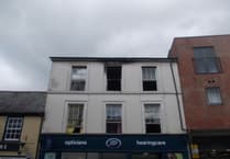 Offers of help for families in fire-ravaged flats