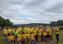 Alton ten-mile race proves to be a challenge on and off the course