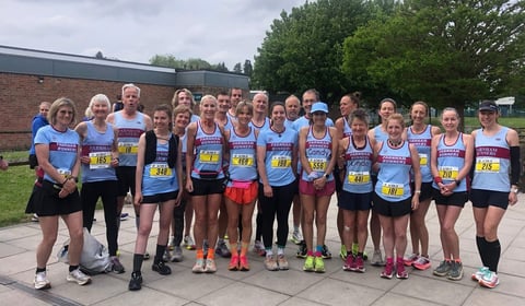 Farnham Runners continue to impress