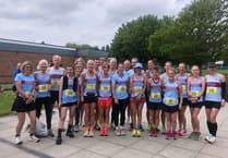 Farnham Runners shine at Alton ten-mile race, Woodland Woggle and Milton Keynes and Southampton marathons
