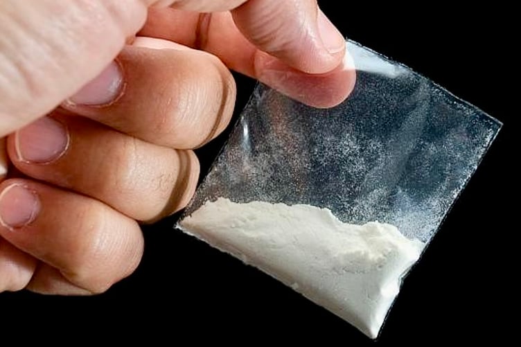 Police found cocaine. File photo: Gov.UK
