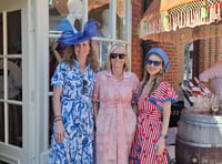 Boutique wraps up successful first year in Farnham
