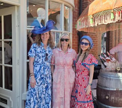 Boutique wraps up successful first year in Farnham