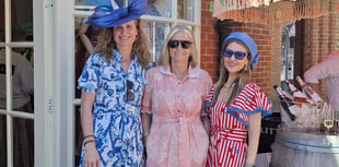 Boutique wraps up successful first year in Farnham