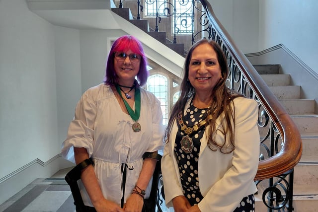New council chairman focuses on youth and business