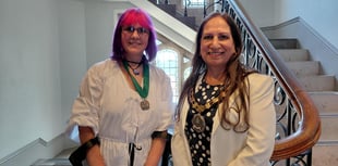 New council chairman focuses on youth and business