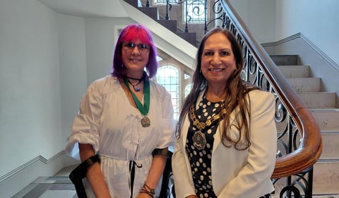 New council chairman focuses on youth and business