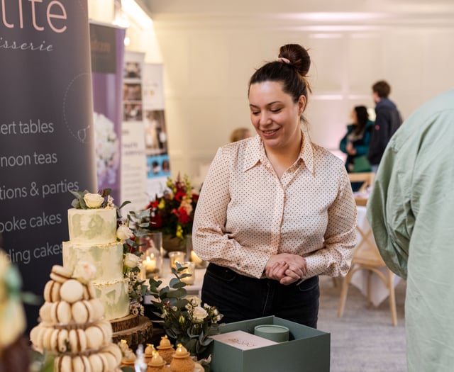 Former patisserie owner rises to new hotel role