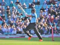Captain Curran steers Surrey to derby win