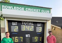 Rowledge produce fine display to beat Old Tauntonians & Romsey in Southern Premier Cricket League Division One