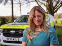 <p>Hampshire Police and Crime Commissioner Donna Jones</p>