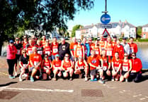 Liss Runners impress at Emsworth to Basingstoke Relay