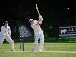 Alton's second team earn impressive 36-run win against Hartley Wintney