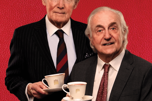 Last hurrah for prime minister Jim Hacker and Sir Humphrey