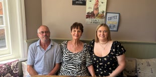 Farnham pub hosts launch of bereavement support group