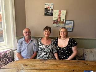 Farnham pub hosts launch of bereavement support group