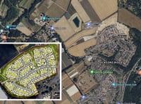 Doubts over decision as plans for 234 homes near Milford rejected