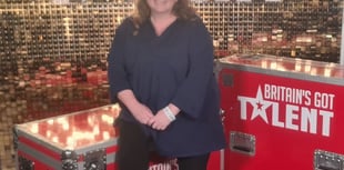 Gwen set for BGT final with Hawkstone Farmers Choir