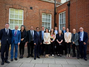 Conservative councillors set stall after historic West Surrey meeting