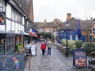 No sweeping changes planned as Lion & Lamb Yard changes hands