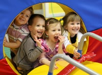 <p>Brightwells Yard has another new addition as The Little Gym has moved in.</p>