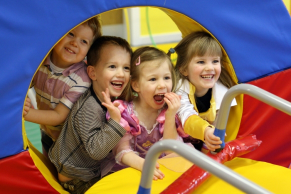 Little Gym Camberley Farnham