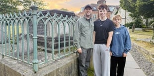 William Cobbett’s American descendants explore UK roots
