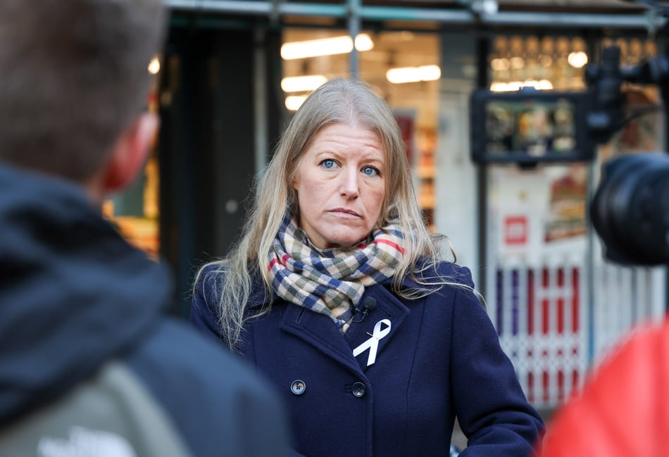 <p>Hampshire Police and Crime Commissioner Donna Jones.</p>