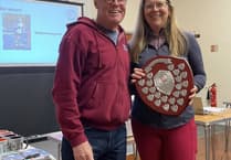 Farnham Runners celebrate outstanding performances at annual awards event