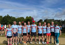 Farnham Runners impress at Netley 10km race