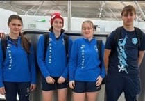 Four Farnham Roller Hockey Club players selected for England under-17 teams for European Championships