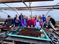 Volunteers thanked for helping make Farnham thrive