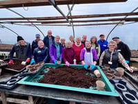 Volunteers thanked for helping make Farnham thrive