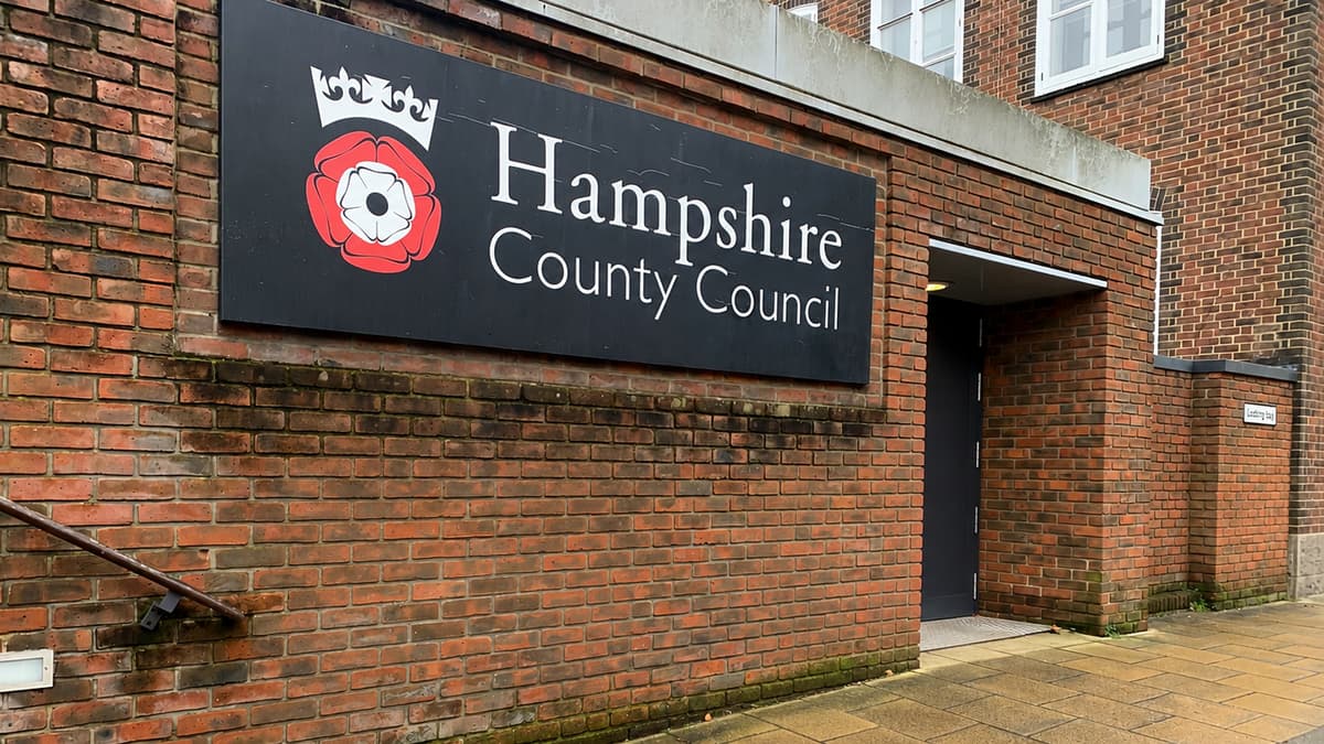 Taxpayers left counting cost of Hampshire council merger U-turn