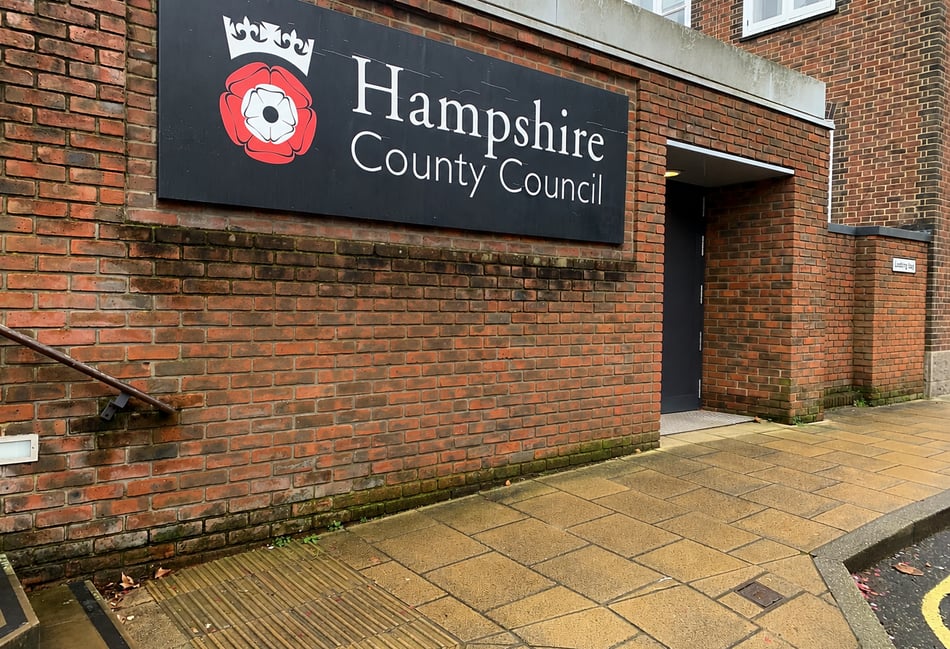 Children in care numbers steady in Hampshire