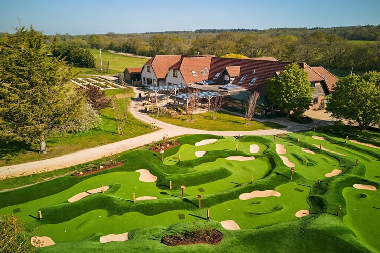 Mad Swans Blacknest