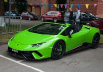 Farnham Festival of Transport dazzles with vehicle showcase