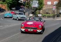 Haslemere Classic Car Show returns in style for 16th year