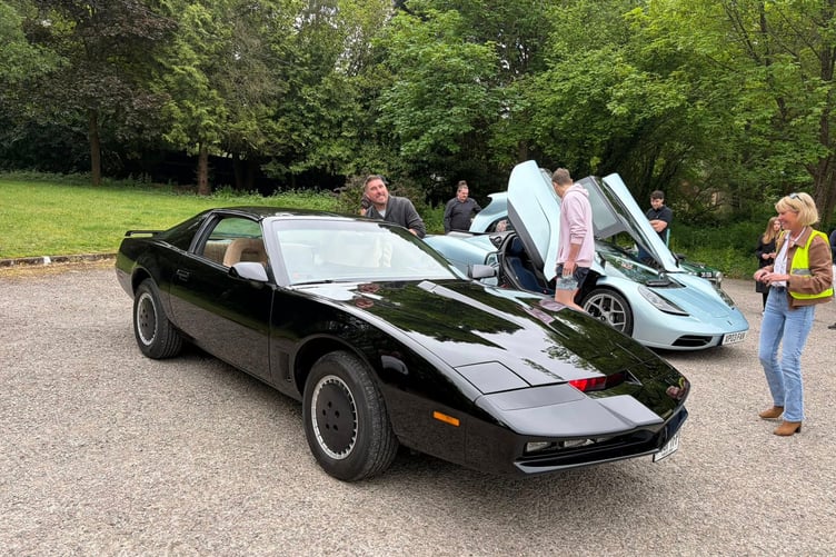 Knight Rider The Sands Barley Mow