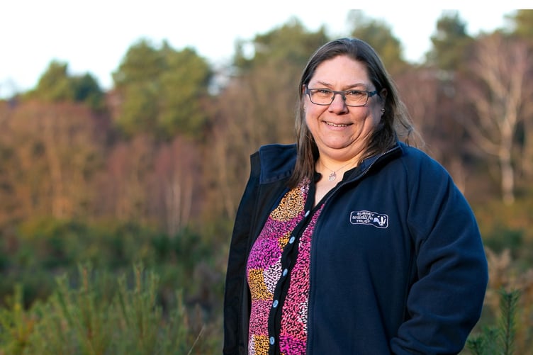 Sarah Jane Chimbwandira from Bordon receives MBE at King's Birthday Honours