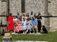 Hampshire and Surrey clubs and societies news