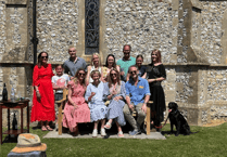 Hampshire and Surrey clubs and societies news