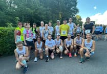 Haslemere Border Athletic Club organising popular annual Gibbet Hill 10k