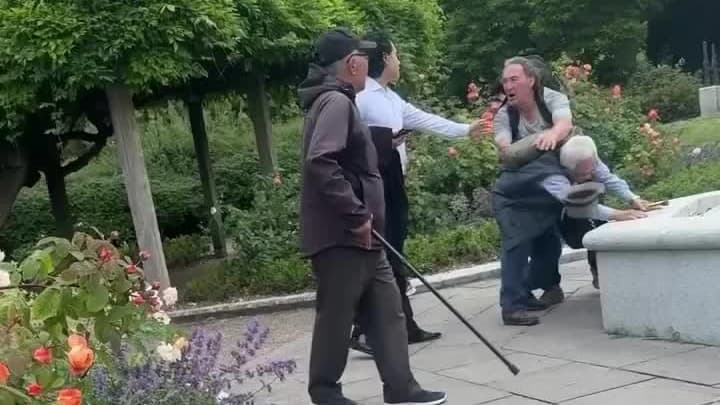 Police continue to investigate alleged assault on Gurkha veterans