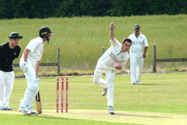 Adam Carmichael, Oakley v Waverley, June 14th 2026.