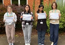 Students' stories chosen for national anthology